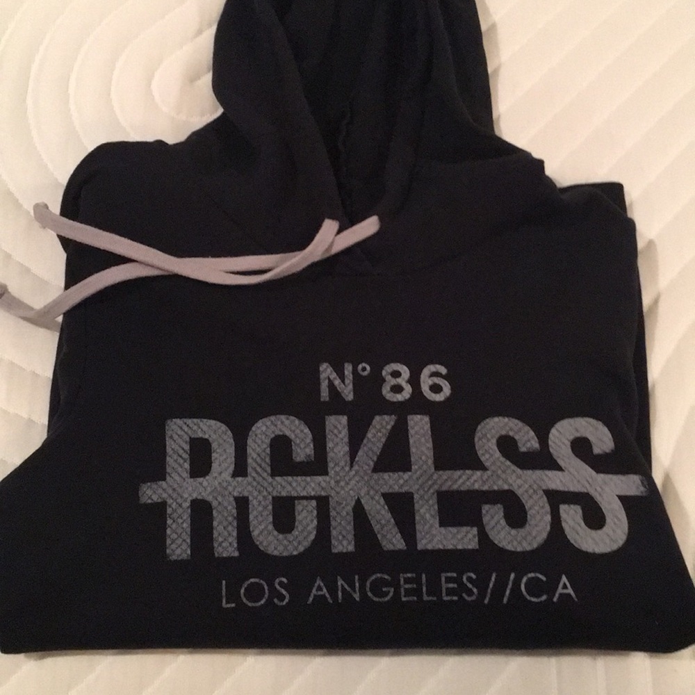 Young&Reckless hoodie